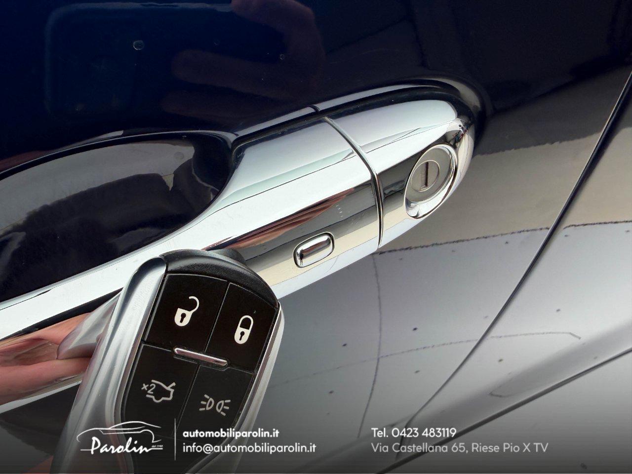 Maserati Levante 3.0 V6 Granlusso 250cv tagliandi ufficiali