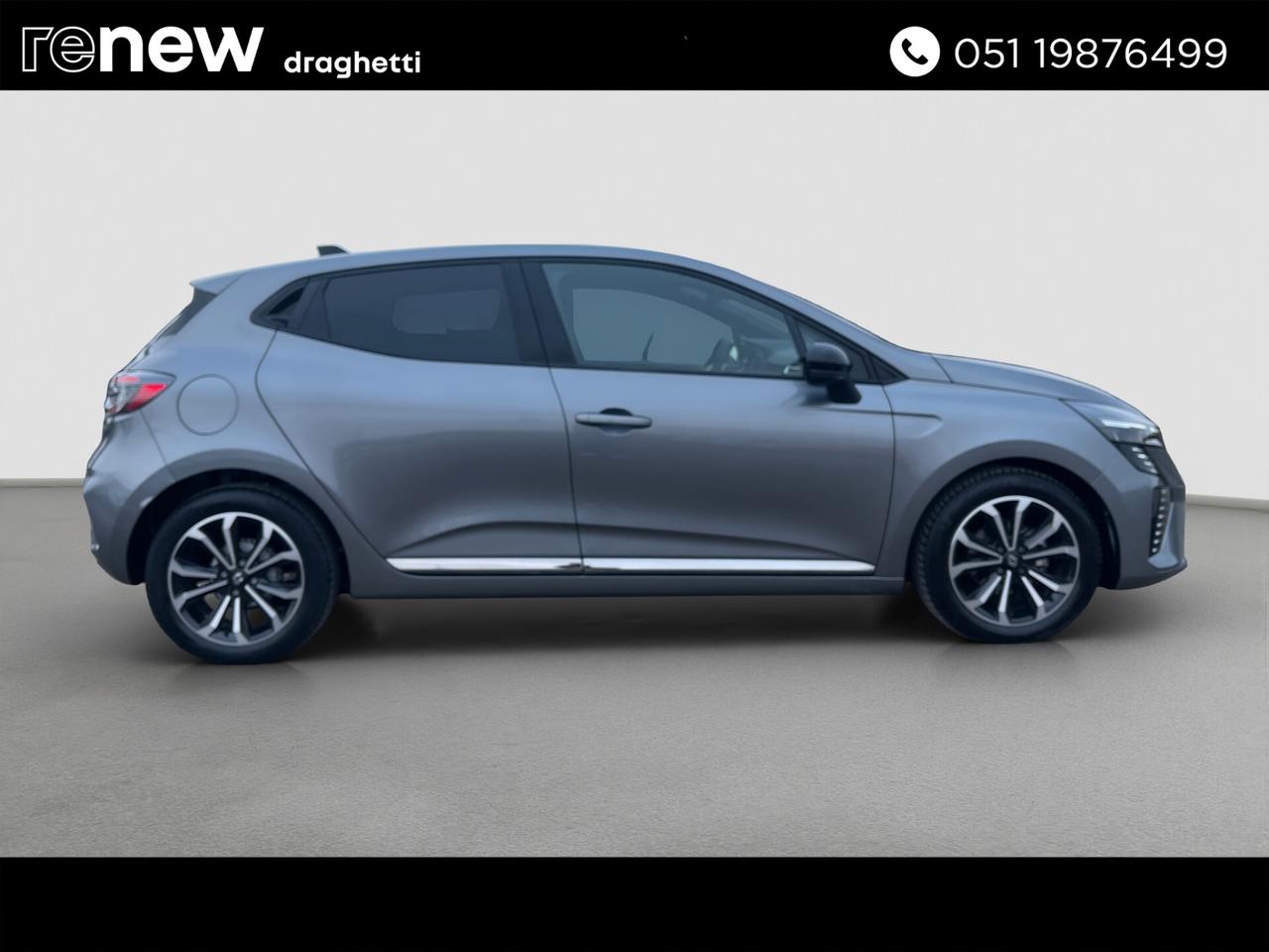 Renault Clio TCe 90 CV 5 porte Techno