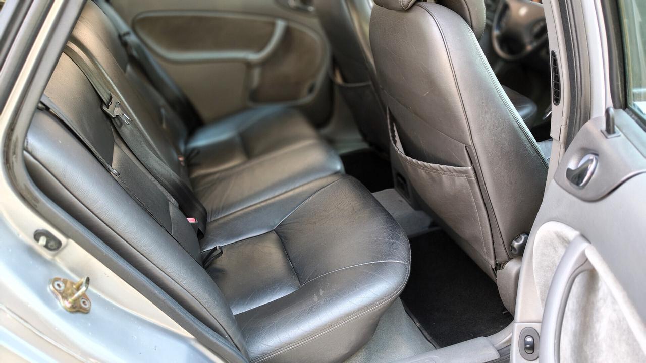 Saab 9-3 2.0i T 16V 5p Aut. SE