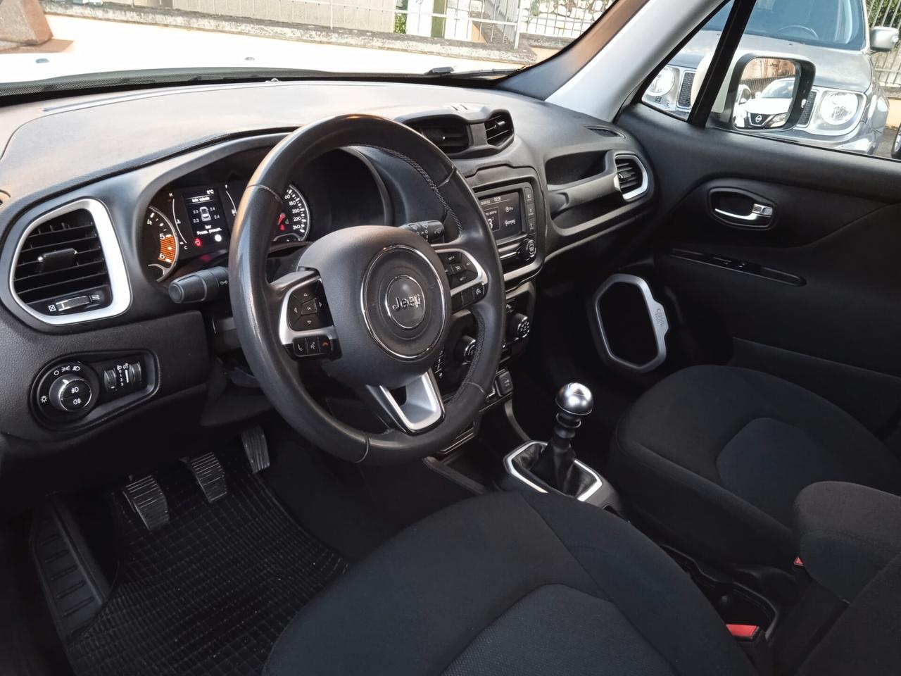 Jeep Renegade 1.6 Mjt 120 CV Longitude 2020