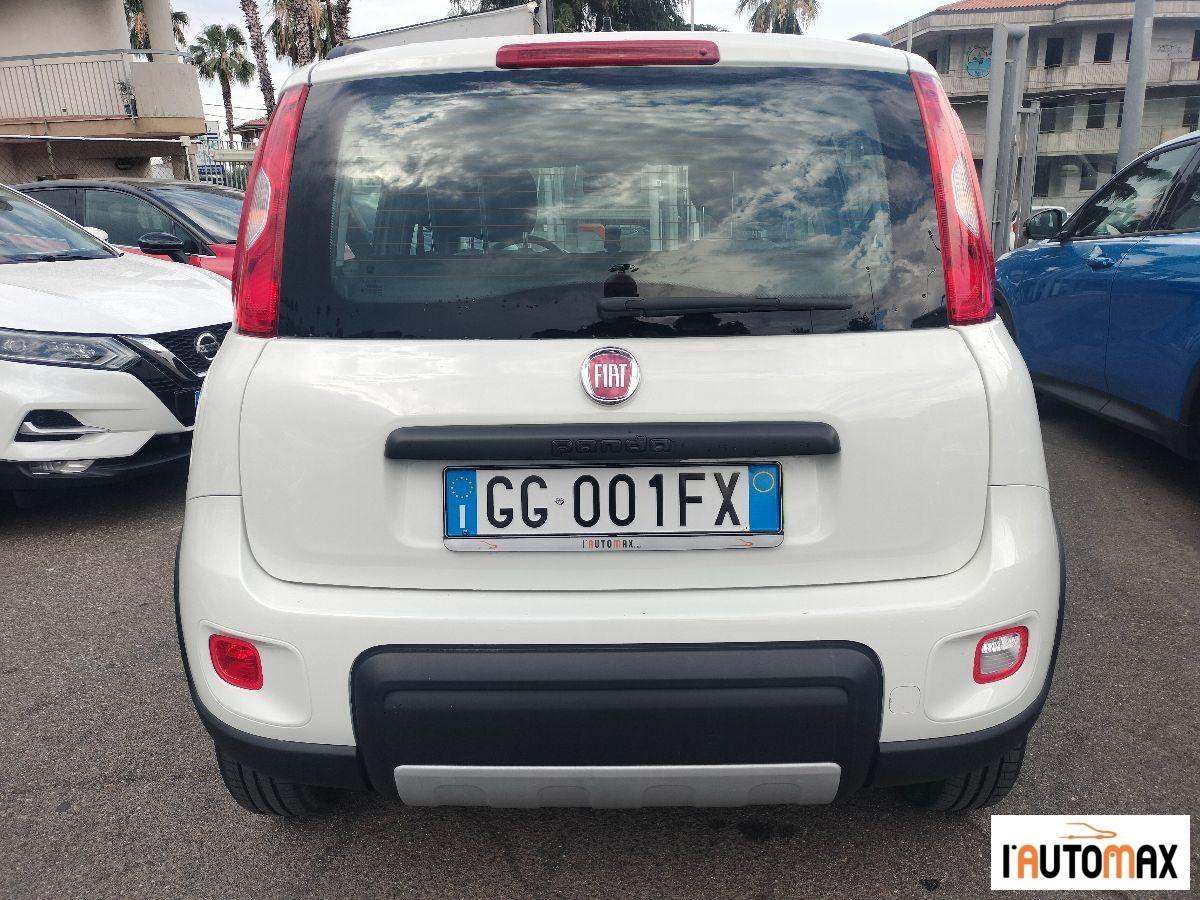 FIAT - Panda 0.9 t.air t. Cross 4x4 s&s 85cv