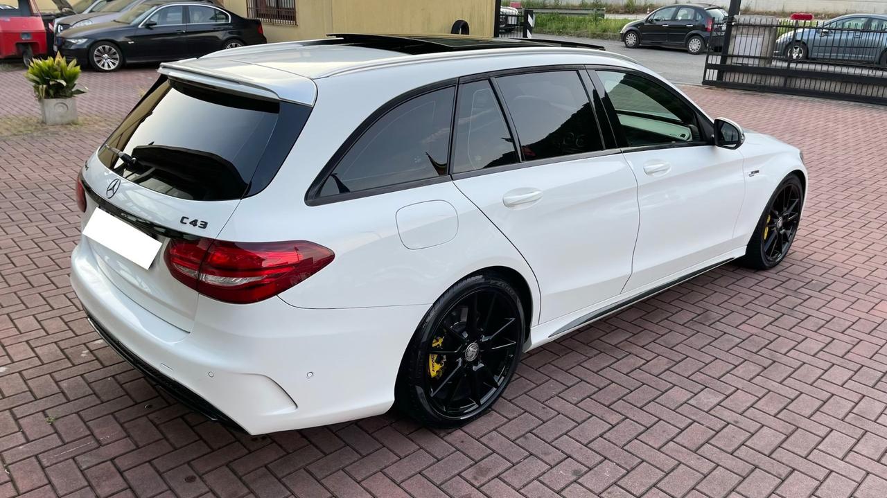 Mercedes-benz C 43 AMG S.W. 4Matic Sport
