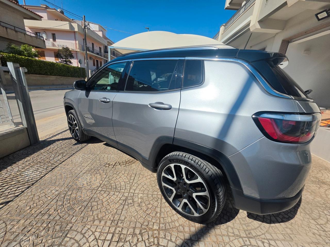 Jeep Compass 2.0 Multijet II 4WD Limited
