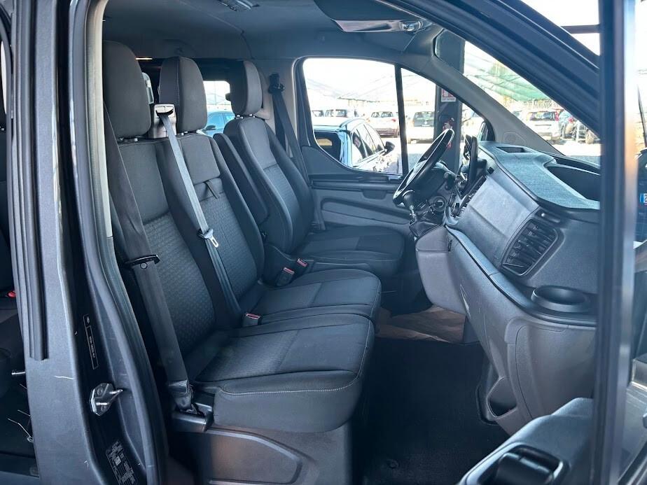Ford Transit Custom 300 2.0 TDCI MHEV 6 POSTI