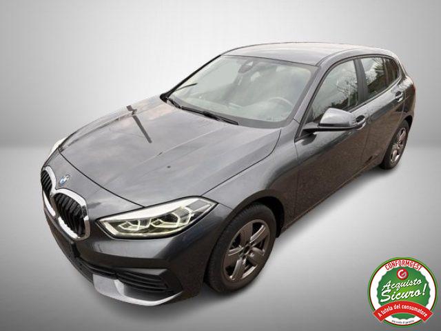 BMW 116 d 5p. Advantage Navi