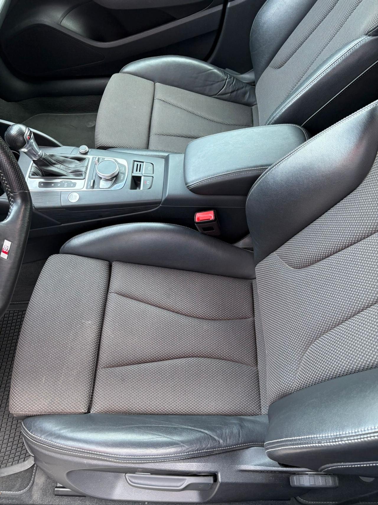 Audi A3 SPB 35 TDI S tronic