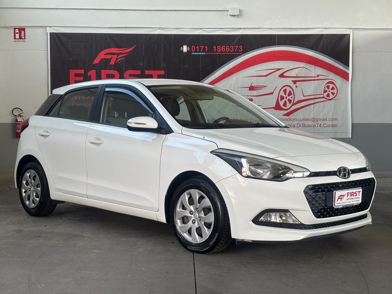 Hyundai i20 1.1 CRDi 12V 5 porte Go! Plus