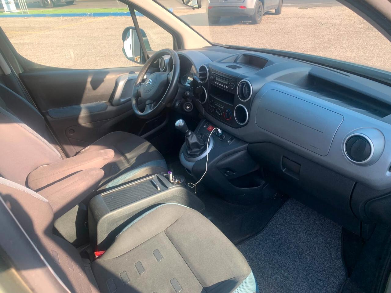 Citroen Berlingo 1.6 HDi 110CV, finanziabile, adatta a neopatentato