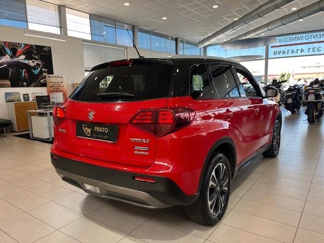 Suzuki Vitara 1.4h Top 4wd Allgrip