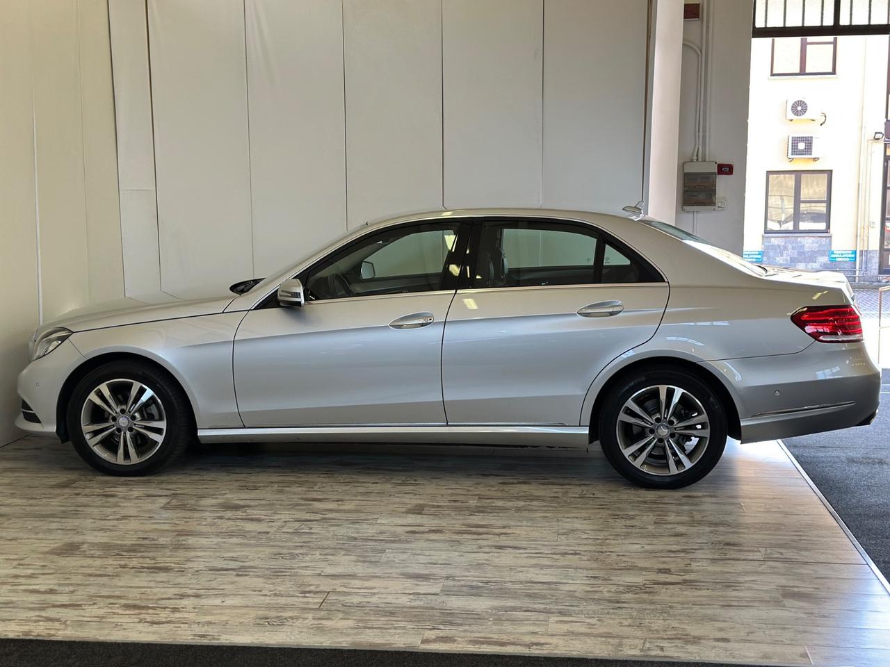 Mercedes-benz E 220 2.2 BlueTEC Automatic Premium