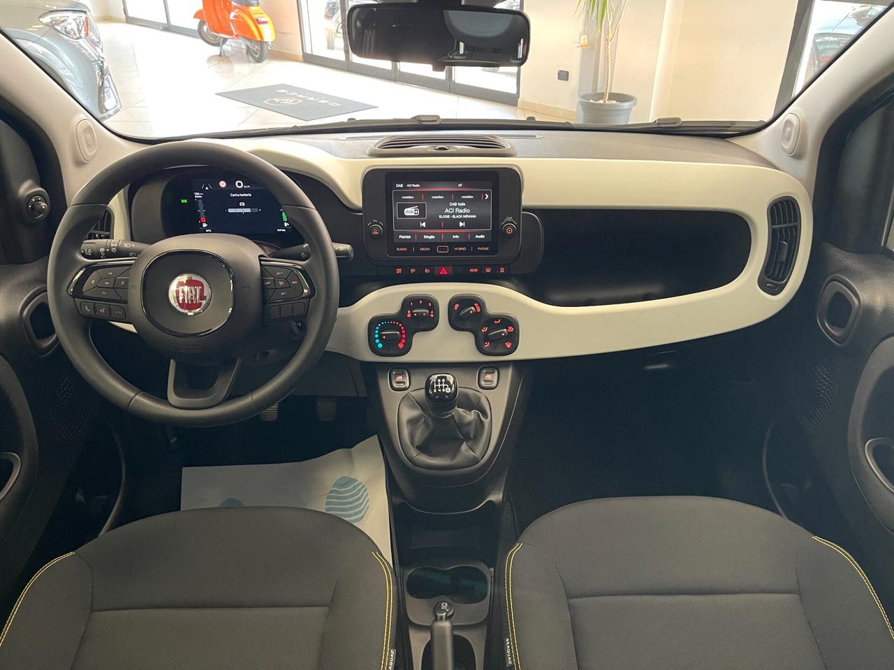 Fiat Pandina Cross 1.0 hybrid 65cv