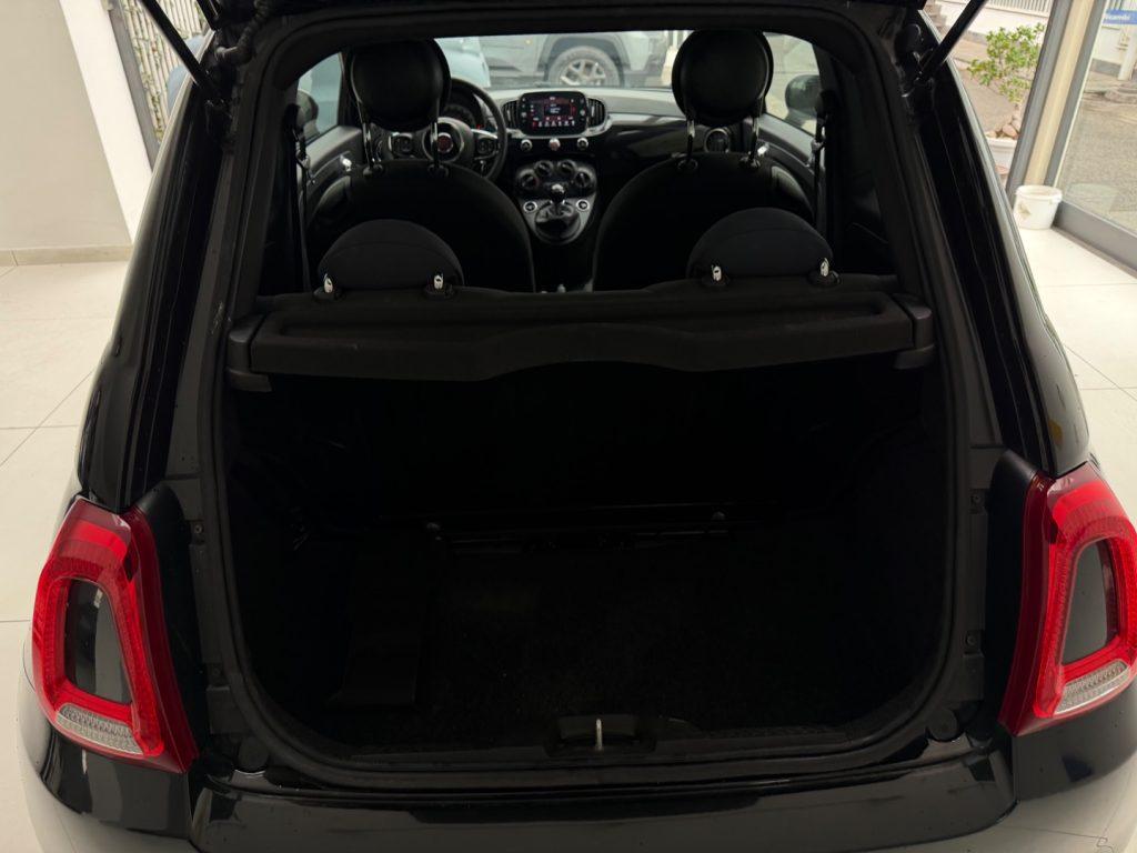 Fiat 500 1.0 Hybrid da €139,00 mensili