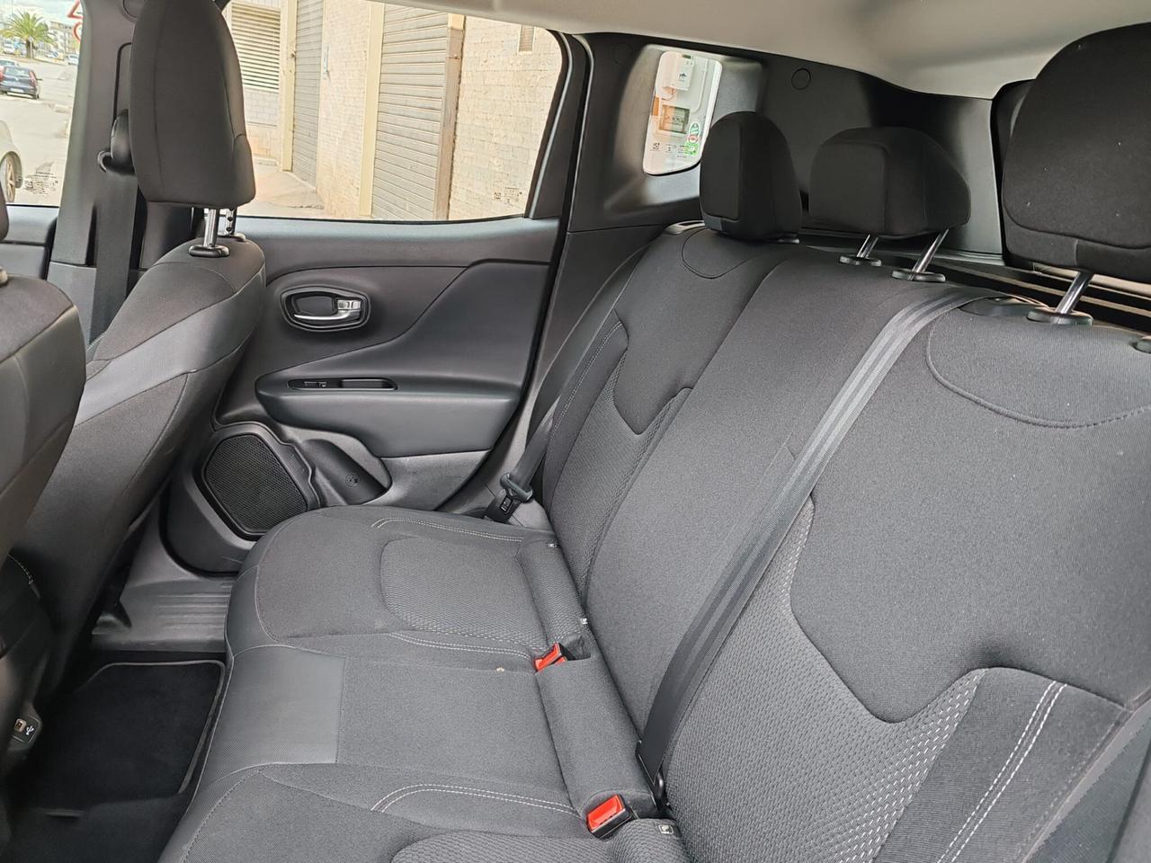 JEEP RENEGADE 1.6 MJET2 130CV LIMITED UNICO PROPR.