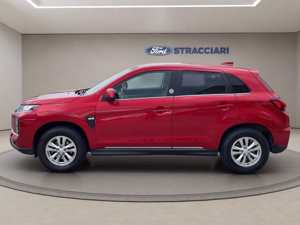 MITSUBISHI ASX 2.0 First Edition 2wd del 2020