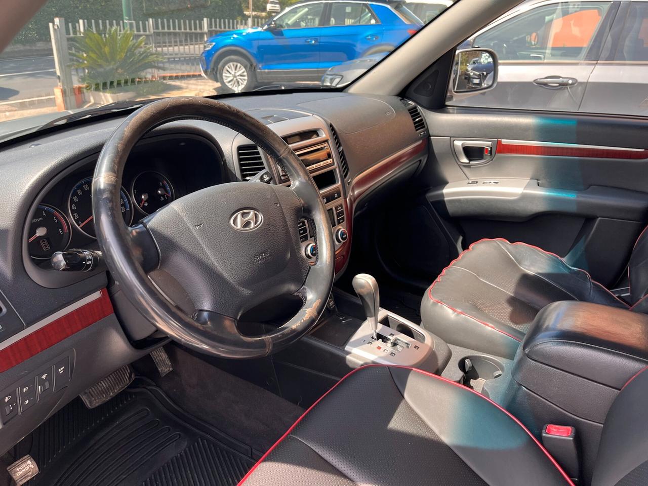 Hyundai Santa Fe 2.2 CRDi 4x4 Automatico 7 Posti