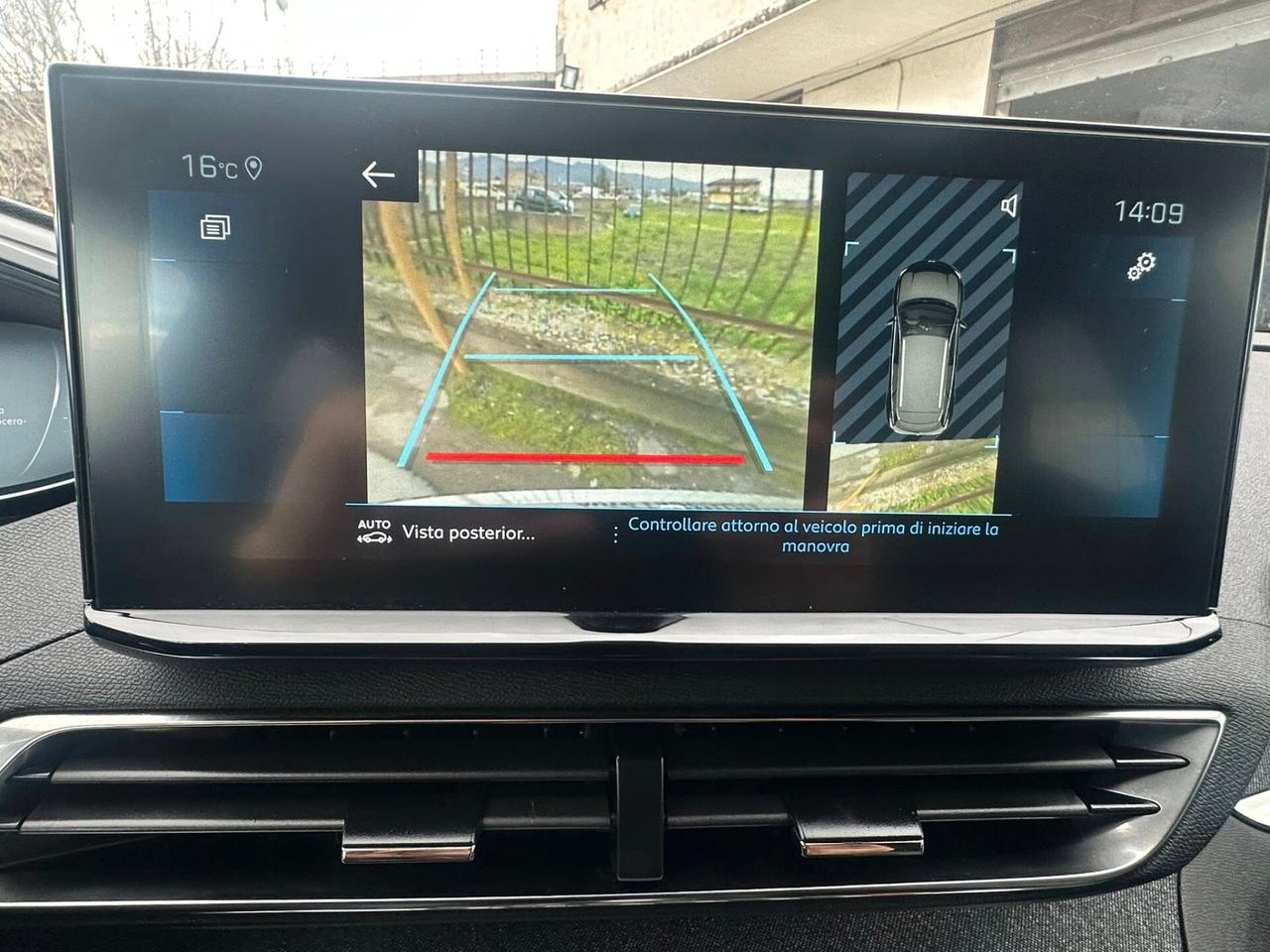 Peugeot 3008 BlueHDi 130 S&S EAT8 Allure Pack