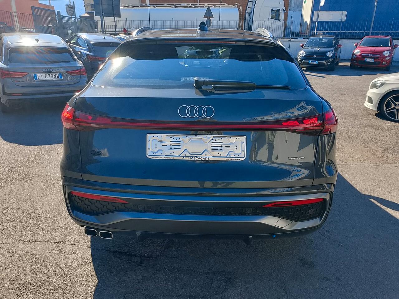 Audi Q5 SPB 40 TDI quattro S tronic line plus