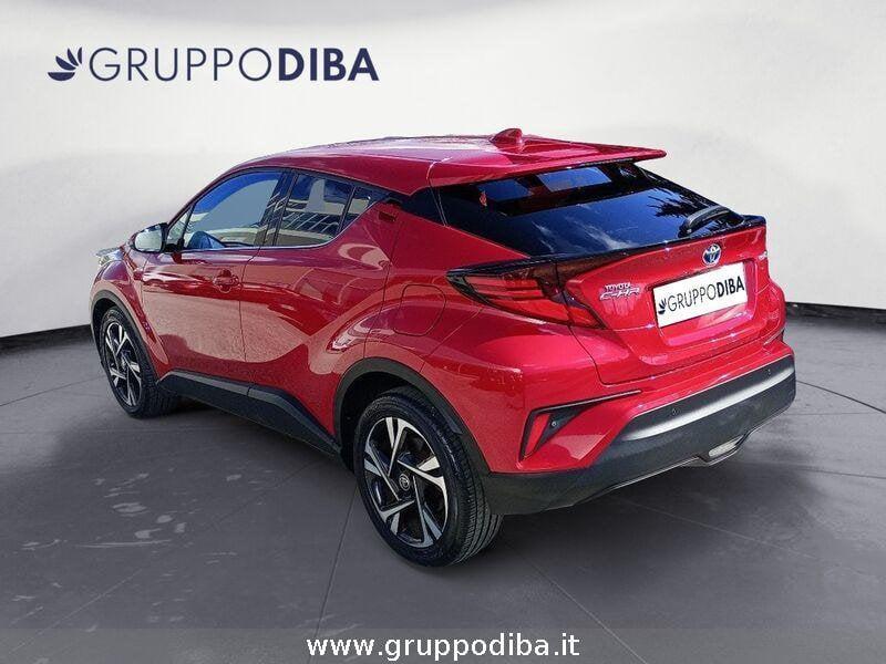Toyota C-HR I 2020 1.8h Trend e-cvt