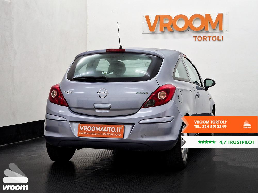 OPEL Corsa 4ª serie Corsa 1.3 CDTI 75CV ecoFLE...