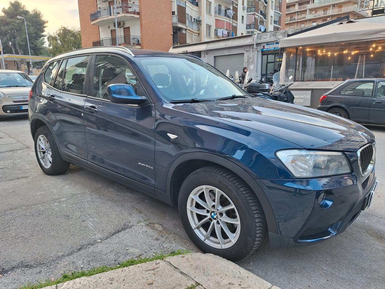 Bmw X3 xDrive20d