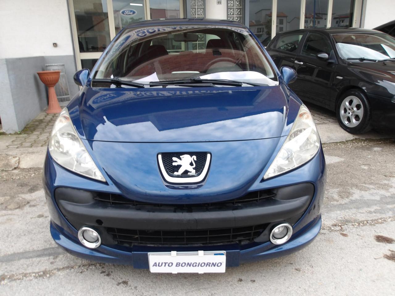 Peugeot 207 5 Porte 207 5p 1.6 hdi 16v XS