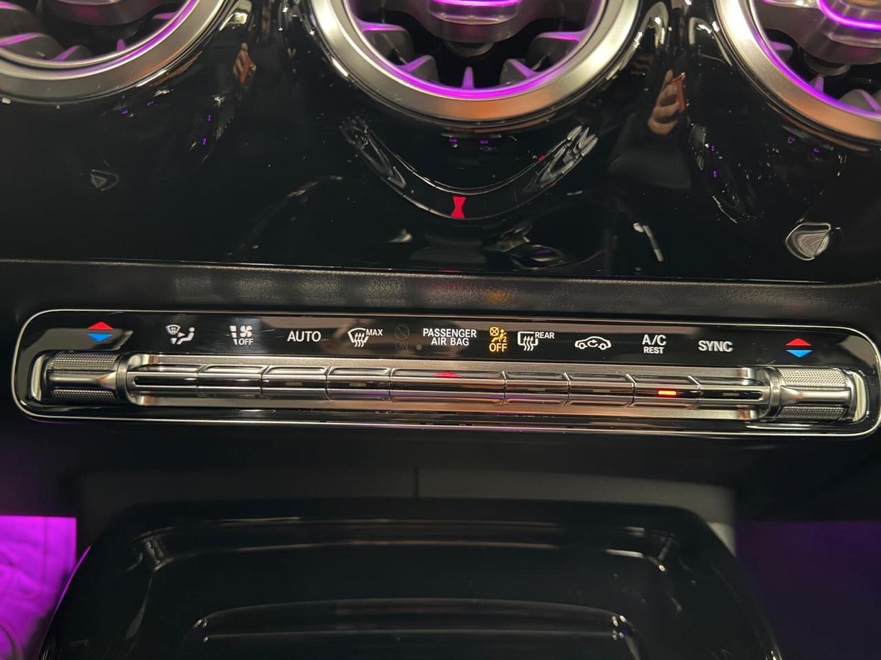 MERCEDES-BENZ A35 AMG 2.0 4MATIC 306CV TETTO NAVI CAM360 ANNO 2020