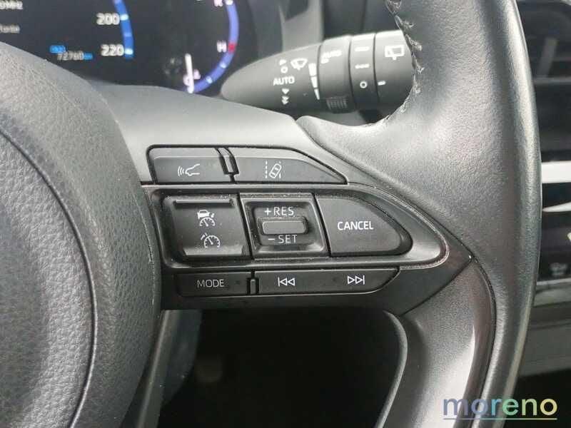 Toyota Yaris Cross 1.5h Trend fwd 116 CV e-cvt 2WD