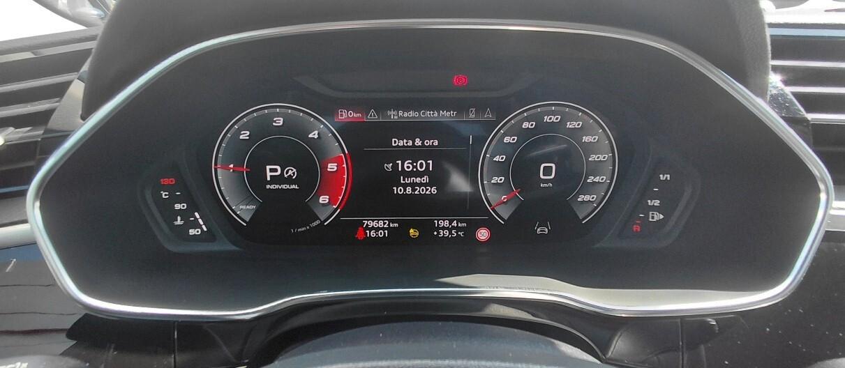 Audi Q3 40 TDI quattro S tronic Business