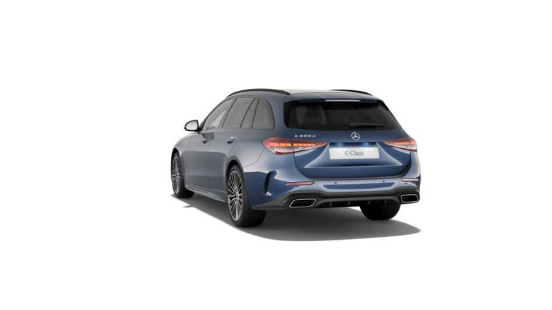 Mercedes-Benz Classe C 220 d Mild hybrid S.W. AMG Line Advanced Plus