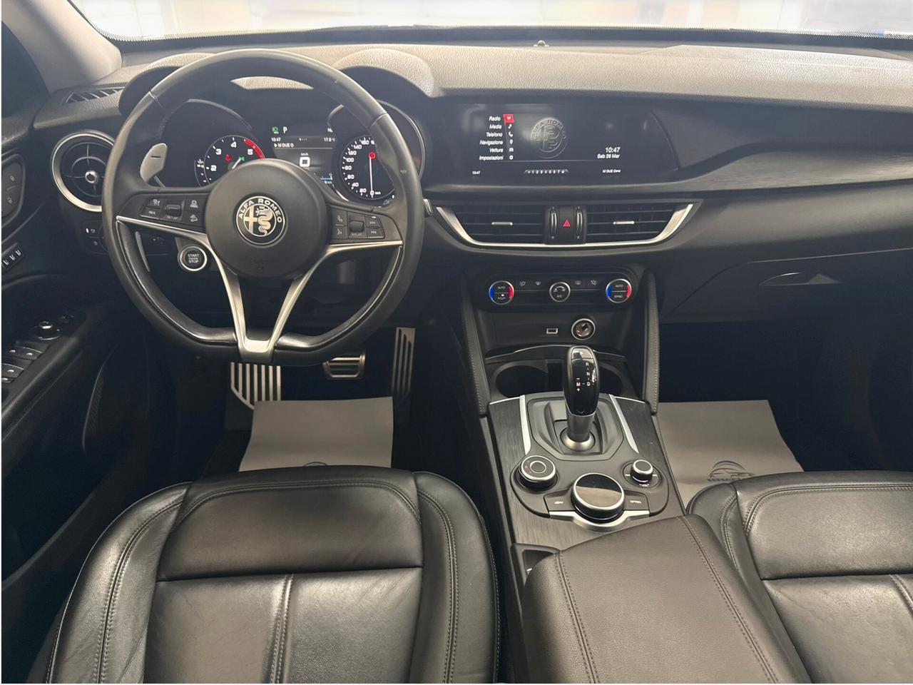 Alfa Romeo Stelvio 2.2 Turbodiesel 210 CV AT8 Q4 Executive