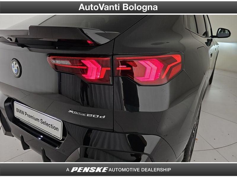 BMW X2 X2 xDrive 20d Msport Pro