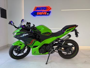 Kawasaki Ninja 400 SOLO 5 MILA KM