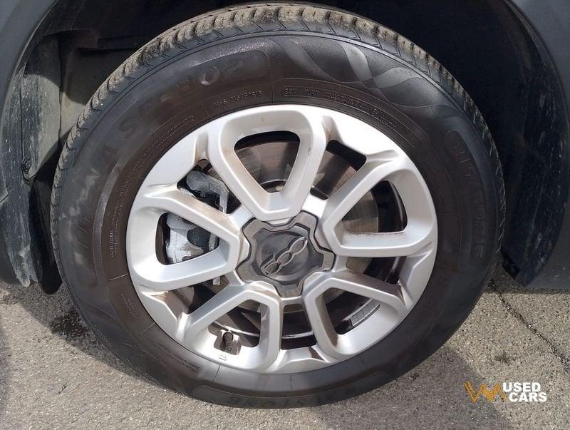 FIAT 500X 500X 1.6 mjt Business 4x2 120cv my18