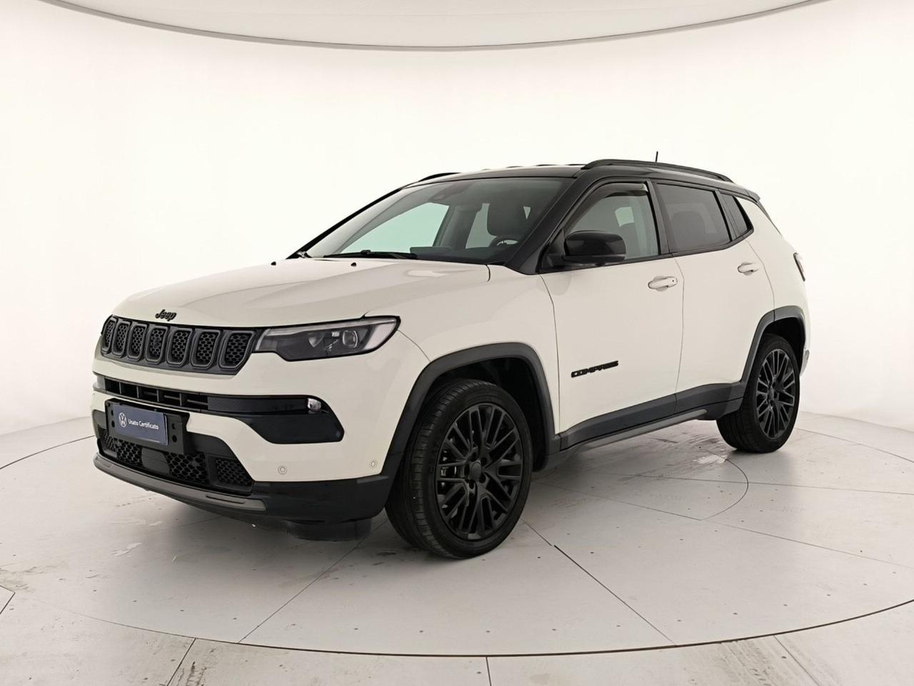 Jeep Compass 1.5 turbo t4 mhev night eagle 2wd 130cv dct