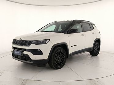 Jeep Compass 1.5 turbo t4 mhev night eagle 2wd 130cv dct