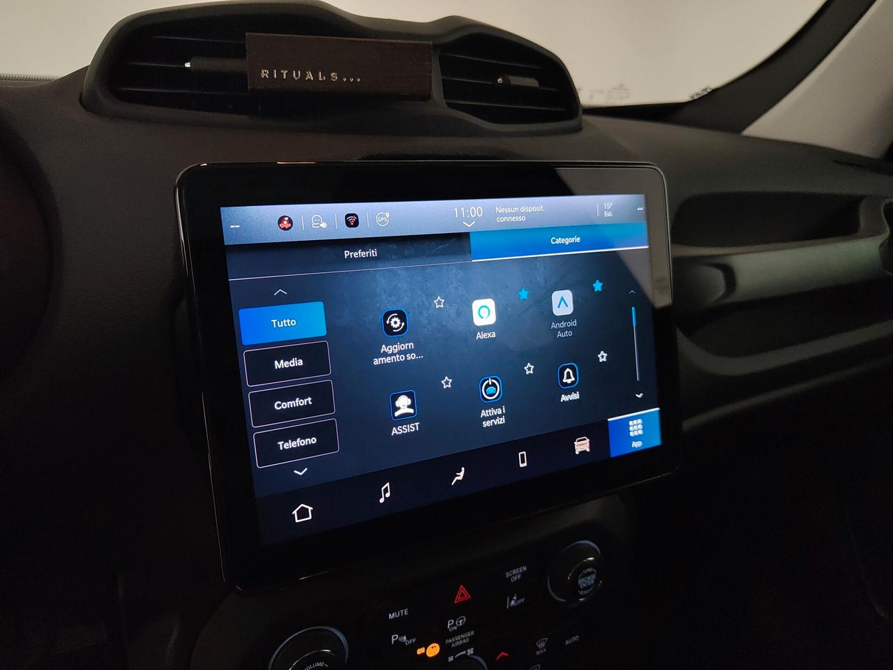 Jeep Renegade 1.3 T4 240 CV PHEV 4xe AT6 North Star