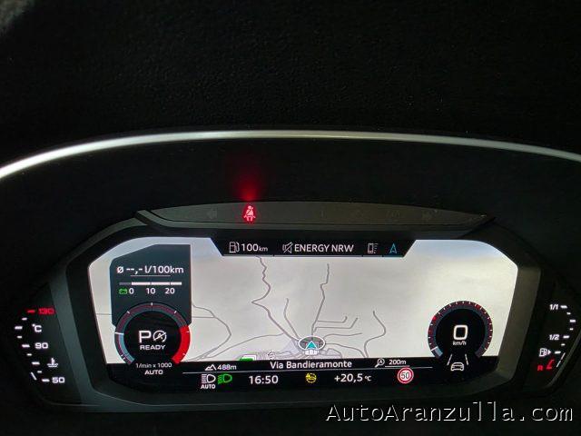 AUDI Q3 SportBack S Line 35 2.0 TDI 150CV S tronic Pelle