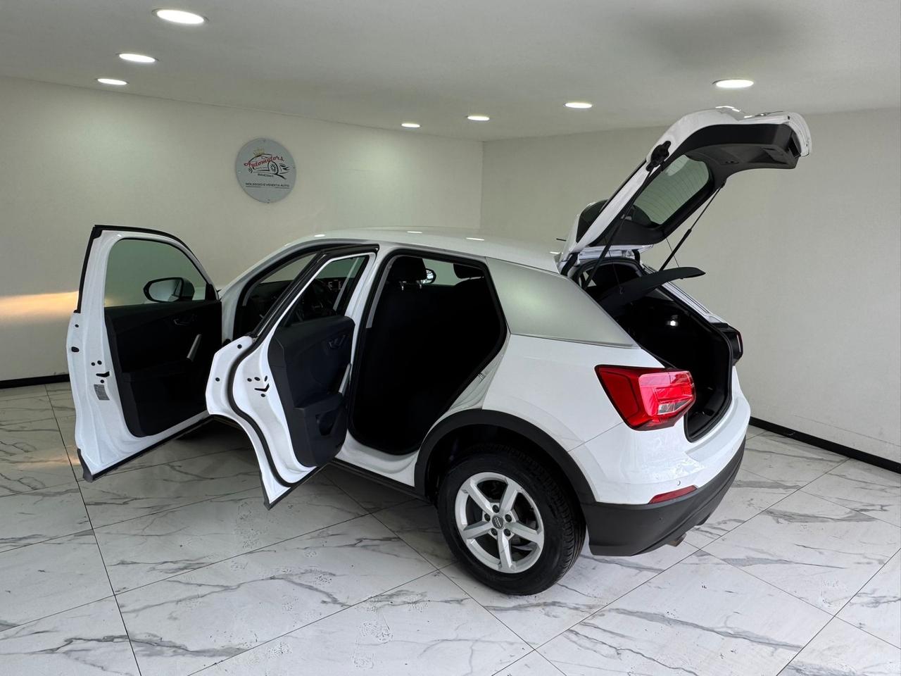 Audi Q2 1.6 TDI Business-GARANTITA-EURO 6-2017