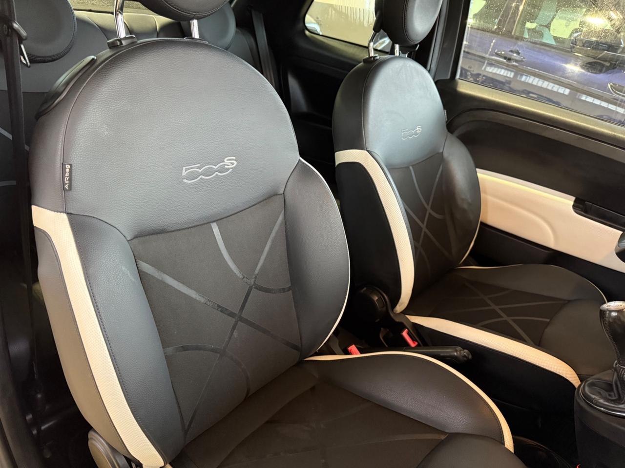 Fiat 500 1.3 Multijet 95 CV S