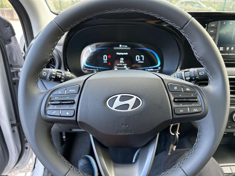 Hyundai i10 III 2023 1.0 Gpl Connectline 61cv