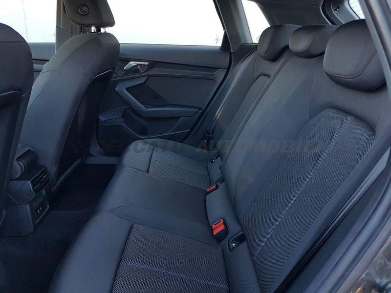 Audi A3 A3 Sportback 30 2.0 tdi S line edition s-tronic