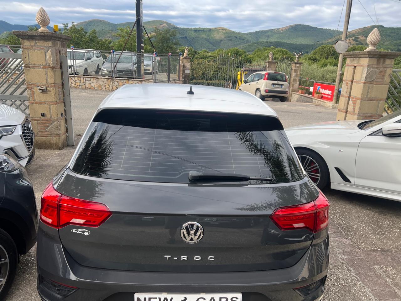 Volkswagen T-Roc 1.6 TDI SCR Business BlueMotion Technology