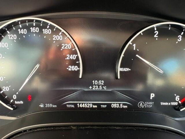 Bmw 520 520d xDrive Touring Business