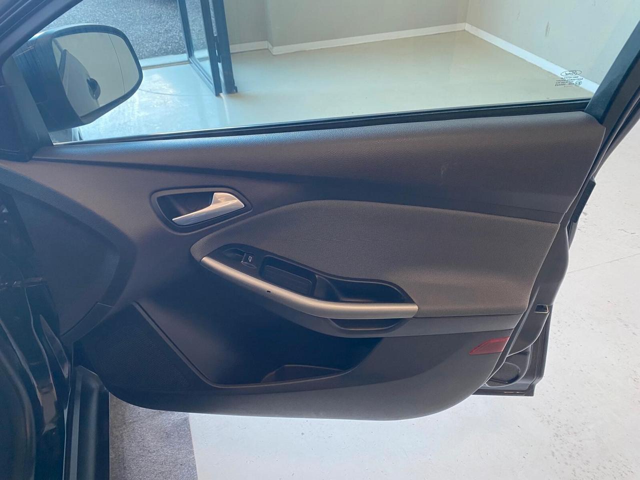 Ford Focus 1.6 TDCi 95 CV