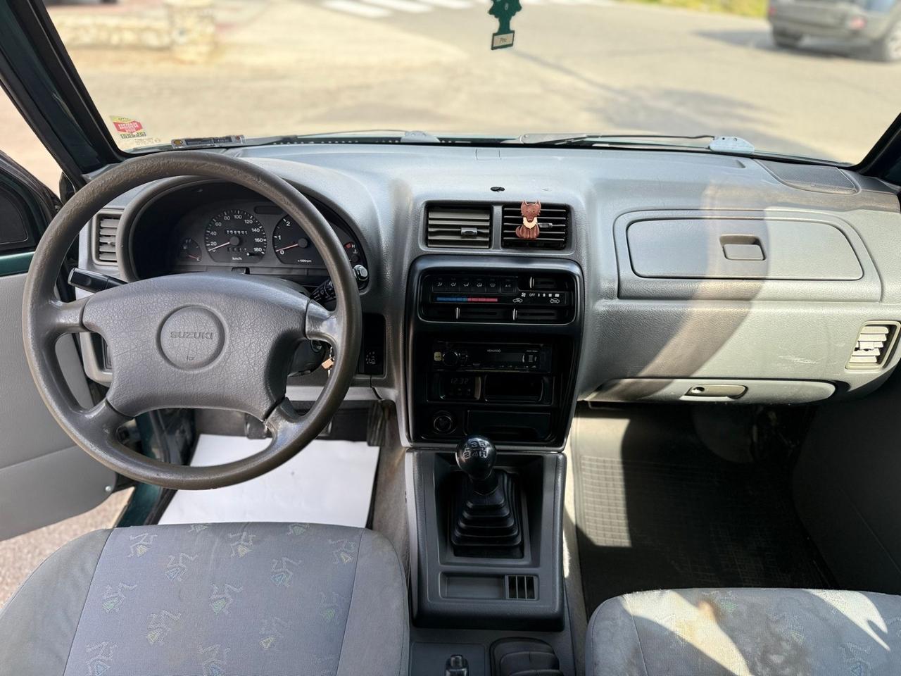 Suzuki Vitara 2.0 HDI 3 porte JLX 4x4
