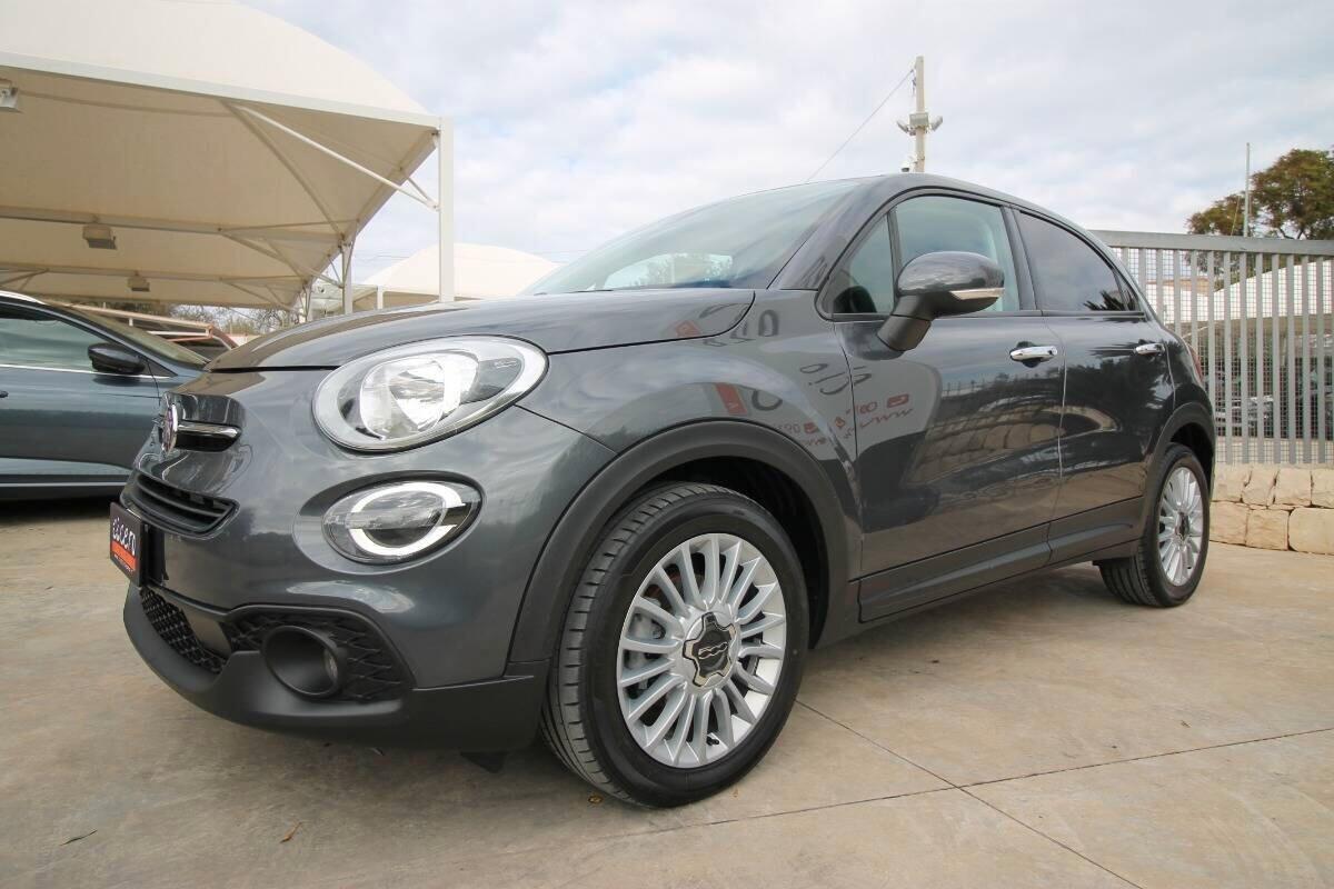 Fiat 500X 1.0 T3 120 CV Connect | 2021