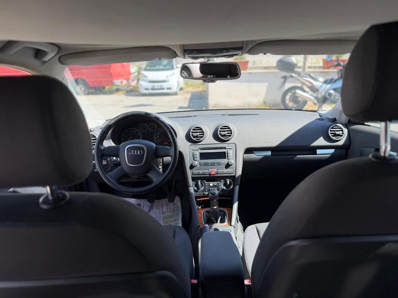 Audi A3 1.6 Ambiente