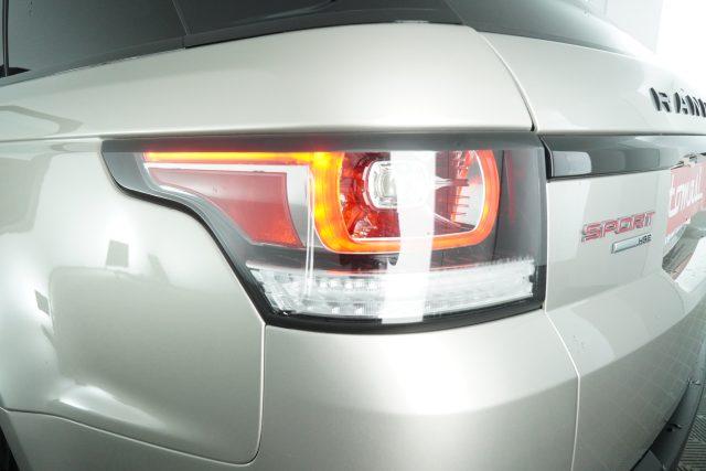 LAND ROVER Range Rover Sport RR Sport 2ª serie 3.0 TDV6 HSE