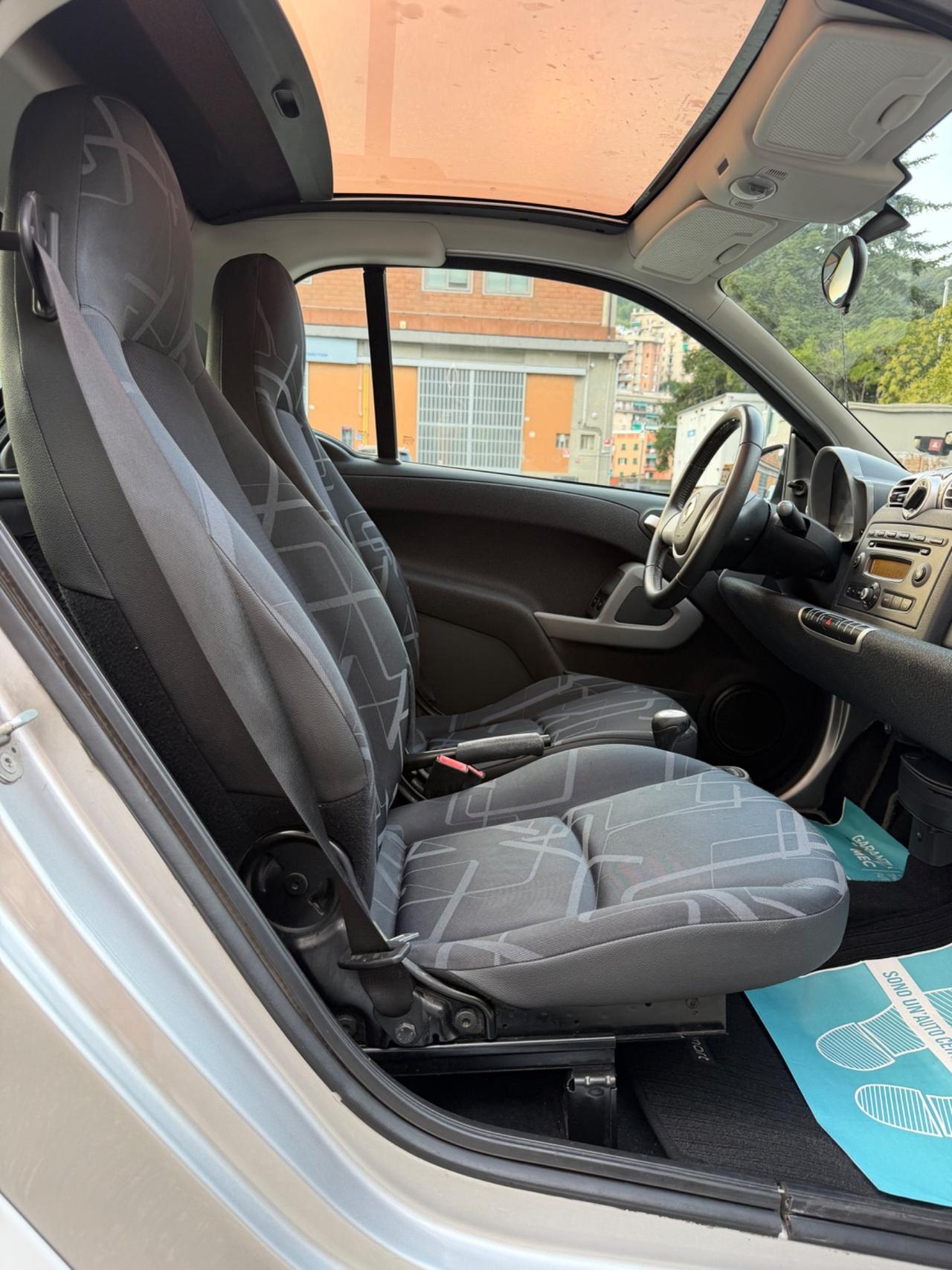 Smart ForTwo 1.0 71cv - Passion SERVOSTERZO/AUTOMATICA