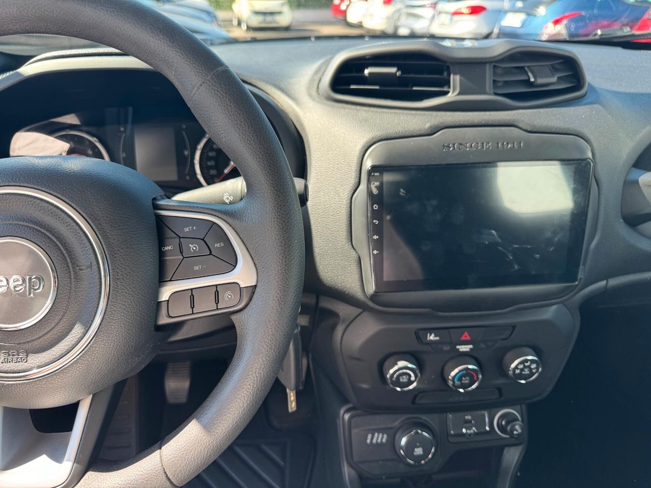 Jeep Renegade 2.0 Mjt 140CV 4WD Active Drive Longitude
